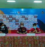 Liga 3 2021-2022: Kakak Egy Maulana Vikri Cetak Gol, PSDS Pesta di Malang
