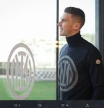 Menepi 5 Bulan Lebih, Robin Gosens Siap Debut bersama Inter Milan di Derbi Coppa Italia
