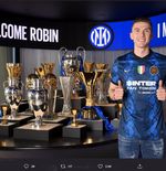 Alasan Robin Gosens Tolak Newacastle United dan Gabung Inter Milan