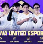 Dewa United Esports Raih Gelar Juara AoV Star League 2022 Spring