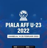 Piala AFF U-23 2022: Jadwal Lengkap, Hasil, dan Klasemen