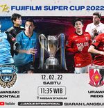 Daftar Juara dan Sejarah Piala Super Jepang Fujifilm Super Cup