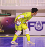 Eks Kiper TSI Perkuat Cosmo JNE di Pro Futsal League 2021