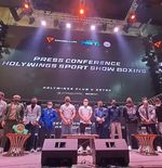 Kejar Gelar Juara WBC, Petinju Indonesia Akan Hadapi Anak Asuh Manny Pacquiao