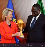 Skuad Senegal Terima Hadiah Rp1,2 Miliar dan Tanah 700 Meter Persegi dari Presiden Senegal