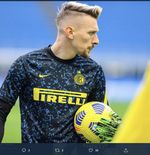 Ionut Radu Kecewa dengan Perlakukan Inter Milan