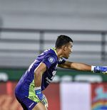 Teja Paku Alam Tampil saat Persib Diuji FC Bekasi City, Momen yang Bahagiakan sang Kiper 