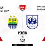 Persib vs PSIS: Prediksi dan Link Live Streaming