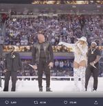 Super Bowl Halftime Show 2022 bersama Dr. Dre Memenangkan Emmy Awards