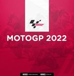 Hasil Kualifikasi MotoGP Spanyol 2022: Ungguli Fabio Quartararo, Francesco Bagnaia Rebut Pole Position