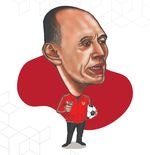 Timnas Indonesia Lolos ke Piala Asia 2023, Ketua Umum PSSI Kembali Bicara soal Apresiasi