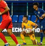 Piala AFF U-23 2022 Tetap Jalan, Thailand Sukses Andalkan Pemain U-20