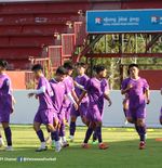 Jelang Laga Pertama di Piala AFF U-23 2022, Empat Pemain Timnas Vietnam Positif Covid-19