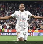 Liga Europa: Bantu Sevilla Hajar Dinamo Zagreb, Anthony Martial Bubuhkan Catatan Unik