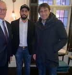 Selfie dengan Antonio Conte dan Claudio Ranieri Lebih Penting daripada Kencan Valentine
