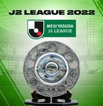 J2 League 2022: Jadwal, Hasil, dan Klasemen Lengkap