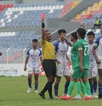 Liga 3 2021-2022: Persikab vs Persikota Imbang, Deltras Nyaris Tumbang