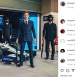 Mercedes W13 Masih Bermasalah, George Russell Tak Antusias Saingan dengan Lewis Hamilton