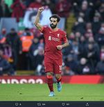 Liverpool 3-1 Norwich: Komentar Mohamed Salah Usai Cetak Gol ke-150 untuk The Reds