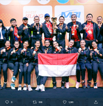 Tim Putri Indonesia Juara BATC 2022, Ini Respons Pelatih