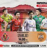 Jadwal dan Link Live Streaming J.League Cup 2022