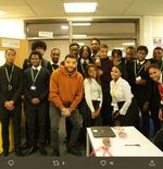 Troy Deeney Serukan Pengajaran Wajib soal Sejarah Etnis Kulit Hitam, Asia dan Minoritas di Sekolah-sekolah Inggris