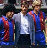 Bernd Schuster Ungkap yang Tidak Dia Sukai dari Diego Maradona ketika di Barcelona