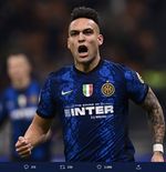 Inter Milan Waspada, Lautaro Martinez dan Denzel Dumfries Diincar Dua Klub Top Eropa