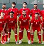 Akhiri TC di Qatar, Ini 23 Pemain Yordania yang Jadi Lawan Timnas Indonesia di Kualifikasi Piala Asia 2023