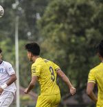 Parade Foto Laga Persikota vs Belitong FC, Sayang Ada Insiden Rasisme