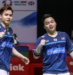 Kirim 5 Wakil, Ganda Putra Malaysia Pede jadi Calon Juara Badminton Asia Championship 2022