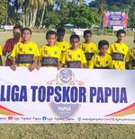 Cerita Chris Yarangga Terharu dengan Hadirnya Liga TopSkor di Papua