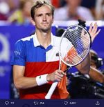 Panitia Resmi Larang Petenis Rusia Berlaga di Wimbledon