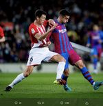 Hasil dan Klasemen Liga Spanyol: Barcelona Kembali ke Posisi 4, Sevilla Menangi El Gran Derbi