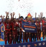 PFA Sukoharjo Juara Borneo FC Junior Cup 2022