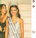 Pesan Cinta Miss Universe Andrea Martinez untuk Kepa Arrizabalaga