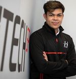 Nazim Azman Jadi Pembalap Malaysia Pertama di FIA Formula 3