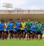 Latihan Perdana Timnas U-19 Indonesia di Korea Selatan Digelar Secara Virtual