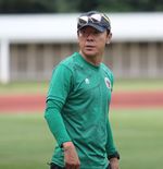 Shin Tae-yong Ungkap Dua Senjata Utama Indonesia di Piala Dunia U-20 2023
