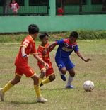 Babak 8 Besar Liga TopSkor U-12: Bandung Pro United Vs RFA Jakarta