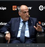 Javier Tebas: LaLiga Akan Laporkan PSG ke UEFA dan Uni Eropa