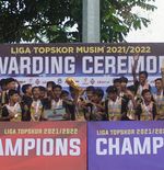 Kalahkan ASAD 313 di Final, RMD Juara Liga TopSkor U-13 2021-2022 Divisi Utama