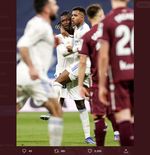 Hasil Real Madrid vs Real Socieadad: Menang 4-1, Los Blancos Makin Kokoh di Puncak Klasemen