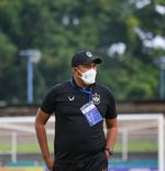 Kalah dari PSM Makassar, Pelatih PSIS Semarang Kecewa