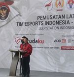 Menpora: Target Besar Prestasi Olahraga Indonesia adalah Olimpiade
