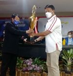  SBY Cup ke-18 Lahirkan Karateka Juara Dunia 