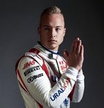 Eks Pembalap Haas Nikita Mazepin Rintis Karier di Luar Motorsport
