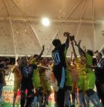 Diklat ISA Juara Liga TopSkor U-16 Musim 2021-2022