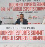 PBESI Paparkan Desain Besar Kejuaraan Dunia Esports 2022 di Bali