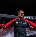 Eko Roni Saputra Berharap Gulat dan MMA Indonesia Makin Unjuk Gigi di Level Dunia